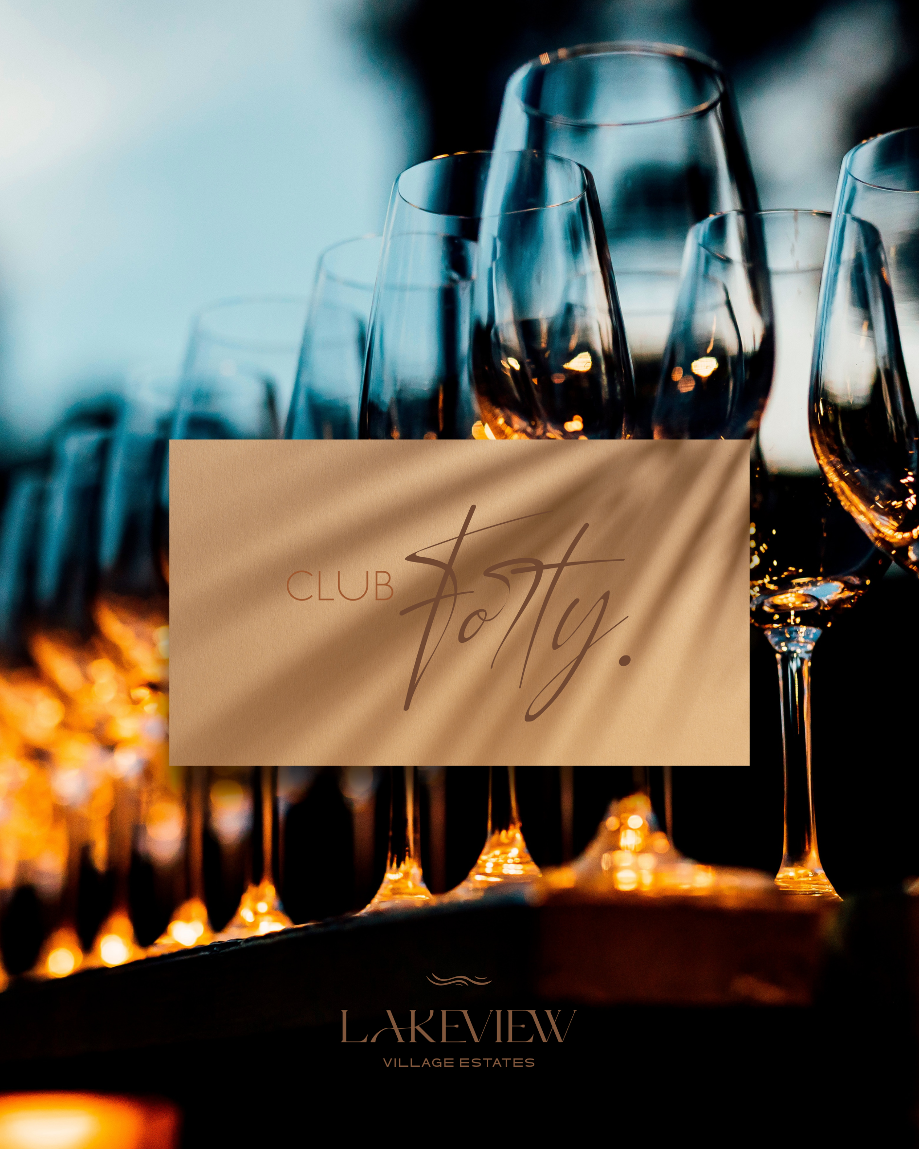 There are invitations you only get once. One-of-a-kind homes. In a limited edition.